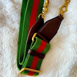 Authentic Gucci Shoulder Strap